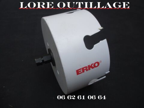 ERKO - Scie cloche 127 mm 55 Cagnes-sur-Mer (06)