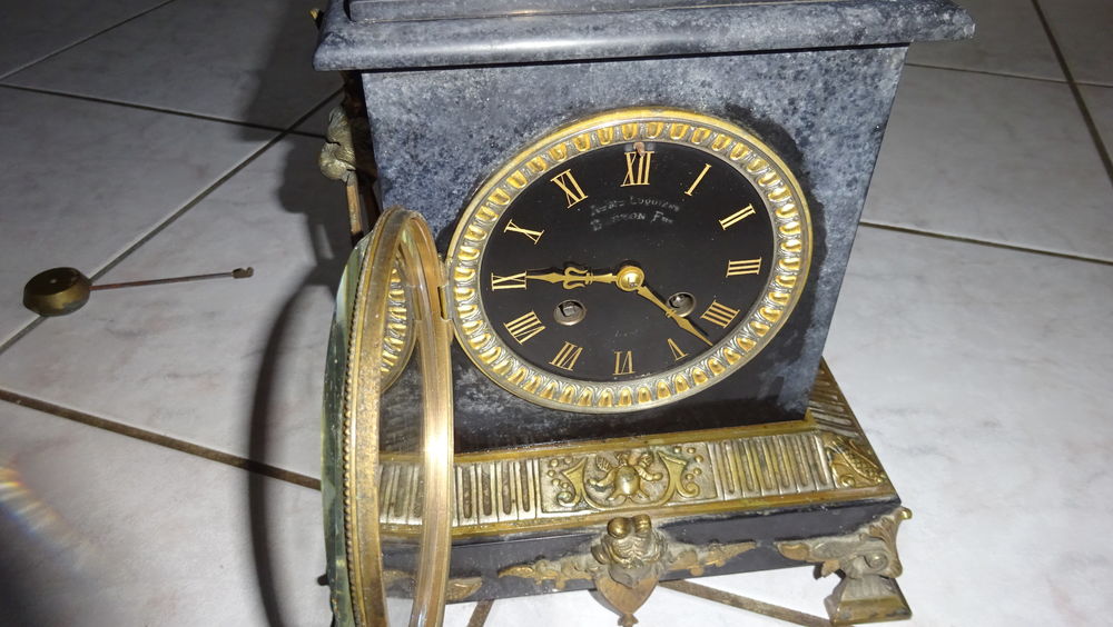 HORLOGE Napol&eacute;on III 