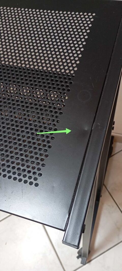 bureau pour poste informatique 15 Marigny-Saint-Marcel (74)