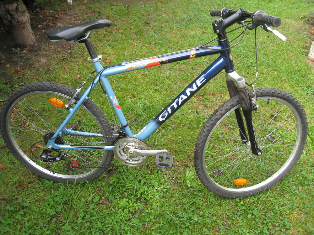 Achetez v lo vtt gitane v lo occasion annonce vente Longueil