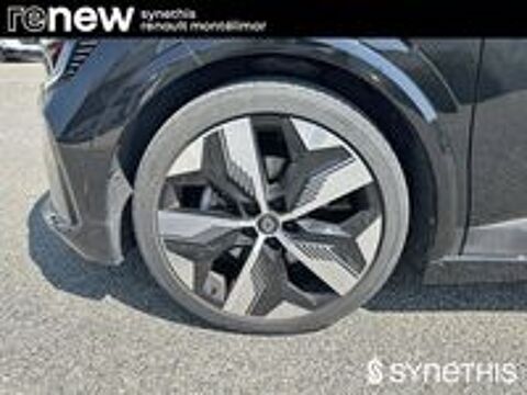 M&eacute;gane Megane E-Tech EV60 220 ch super charge Techno 2023 occasion 26200 Mont&eacute;limar