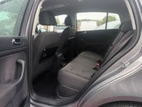 Golf Plus 1.6 TDI 105 FAP Confortline 2011 occasion 86600 Coulombiers