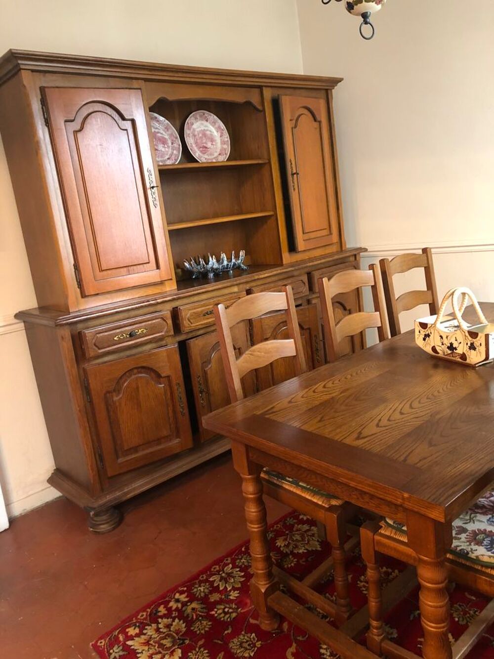 BUFFET en 2 parties Meubles