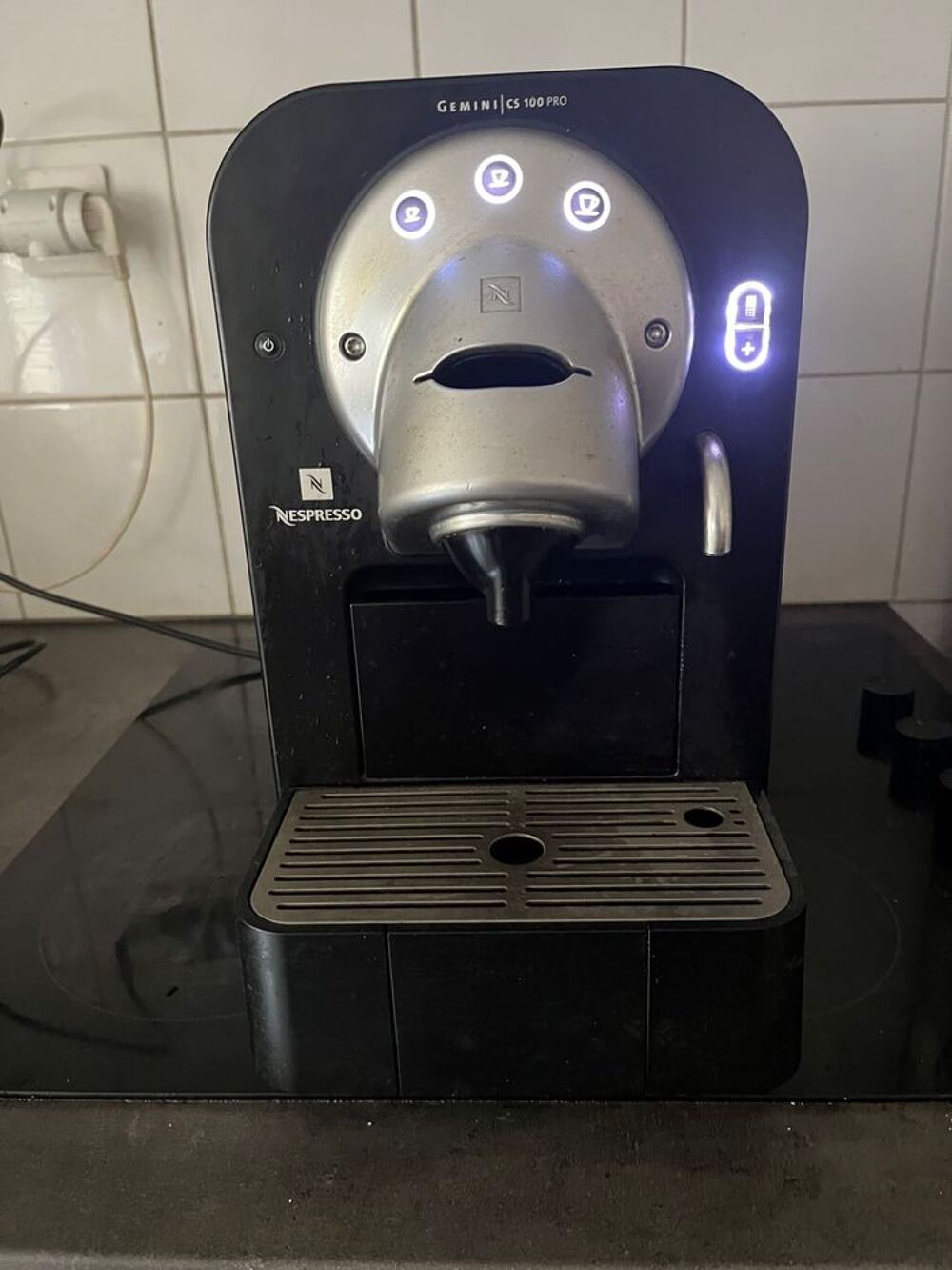 Cafeti&egrave;re Electroménager