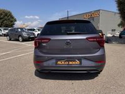 Polo 1.0 TSI 95 S&S DSG7 Style 2023 occasion 84290 Sainte-C&eacute;cile-les-Vignes