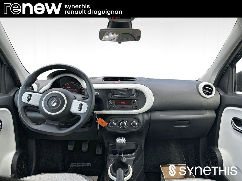 Twingo III SCe 75 - 20 Zen 2020 occasion 83300 Draguignan