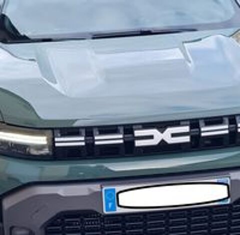 Annonce voiture Dacia Duster 21650 