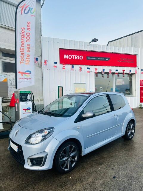 Renault Twingo II 1.6 133 Renault Sport 2008 occasion Le Teilleul 50640