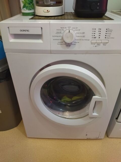 Machine a laver 100 Monesti�s (81)