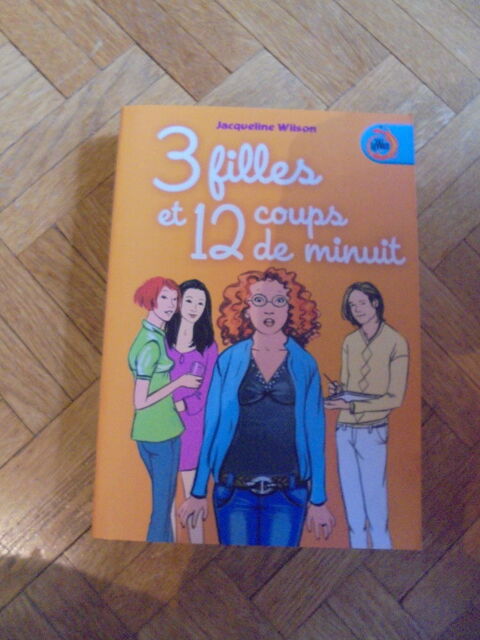 3 filles et 12 coups de minuit (98) 4 Tours (37)