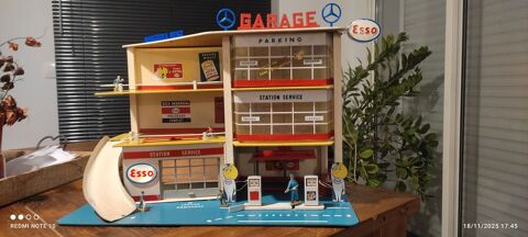 Garage Depreux 255 Saint-G�ly-du-Fesc (34)