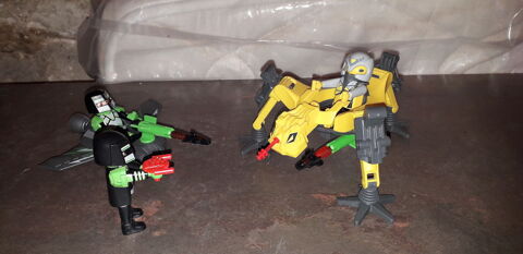 playmobils thme extraterrestre 39 Taverny (95)