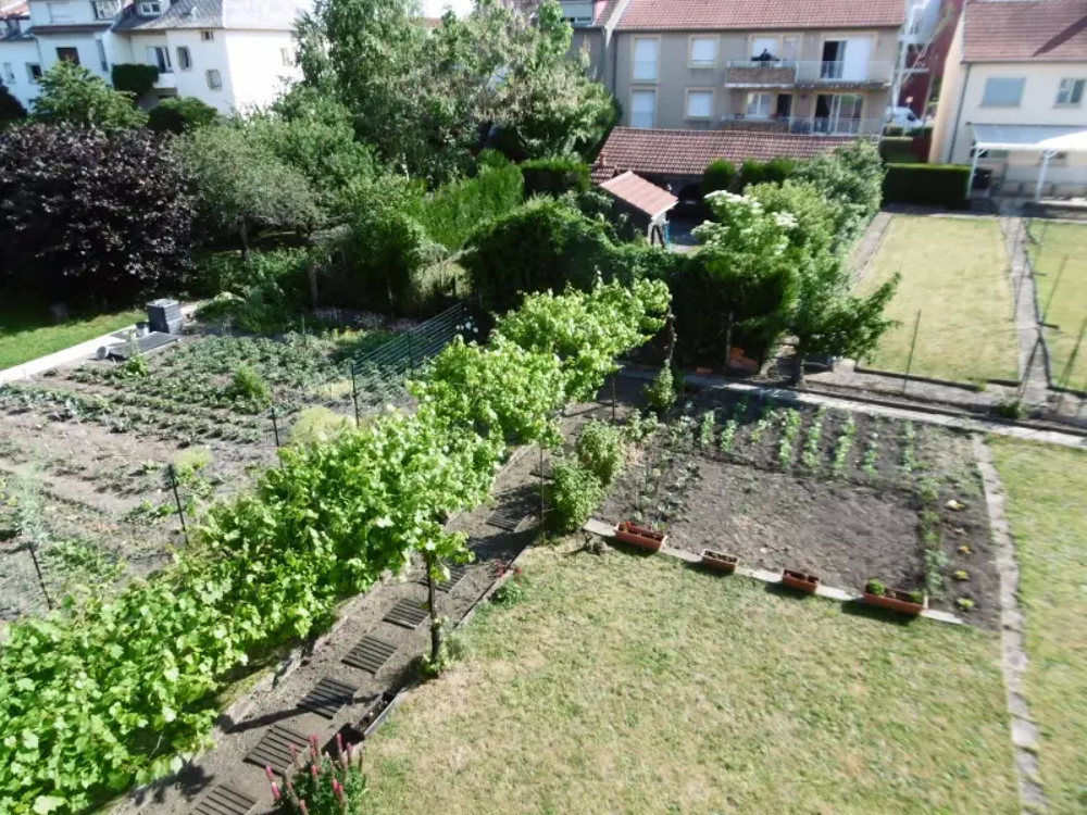 Location Appartement appart. meublé de 80 m² dans maison individuelle à Metz Nord Metz