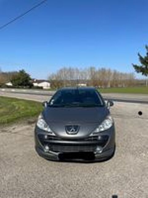 207 CC 1.6 THP 16V 150ch Roland Garros 2008 occasion 47240 Bon-Encontre