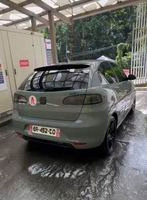 Ibiza 1.4 TDI 80 FAP Fresh 2007 occasion 97215 Rivi&egrave;re-Sal&eacute;e