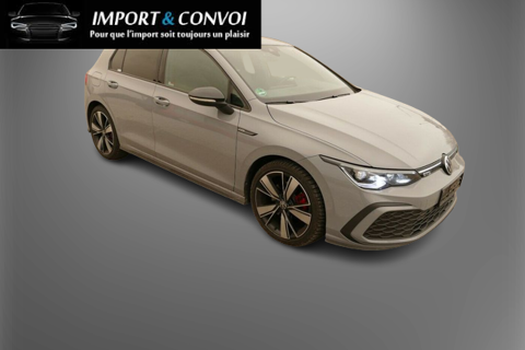 Volkswagen Golf 2.0 TDI SCR 200 DSG7 GTD 2021 occasion Strasbourg 67100