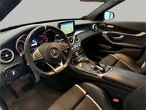 Classe C 63S AMG Line 2015 occasion 33600 Pessac