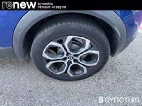 Captur mild hybrid 140 Techno 2023 occasion 83500 La Seyne-sur-Mer