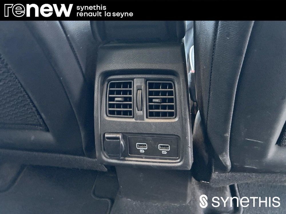 Captur E-Tech full hybrid 145 Techno 2023 occasion 83500 La Seyne-sur-Mer