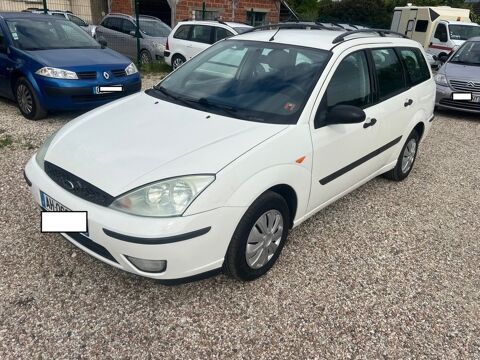 Ford focus BREAK 1.8 TDCI 100 TREND