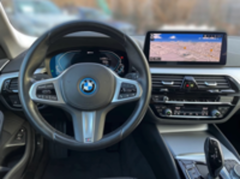S&eacute;rie 5 Touring 530e TwinPower Turbo 292 ch BVA8 Luxury 2022 occasion 59000 Lille