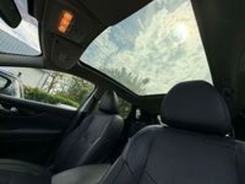 Qashqai 1.6 dCi 130 TEKNA+ Xtronic S&S 130 cv BVA 2015 2013 occasion 36000 Ch&acirc;teauroux