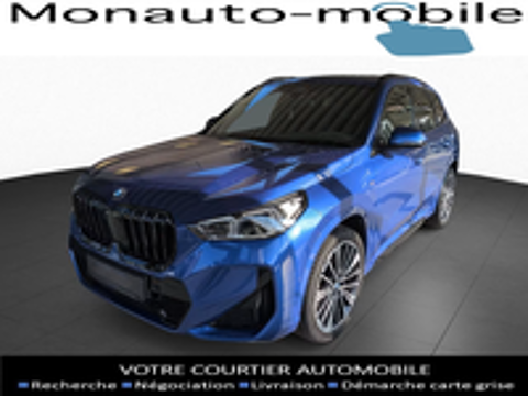 X1 sDrive 20i 170ch DKG7 M Sport 2023 occasion 69006 Lyon