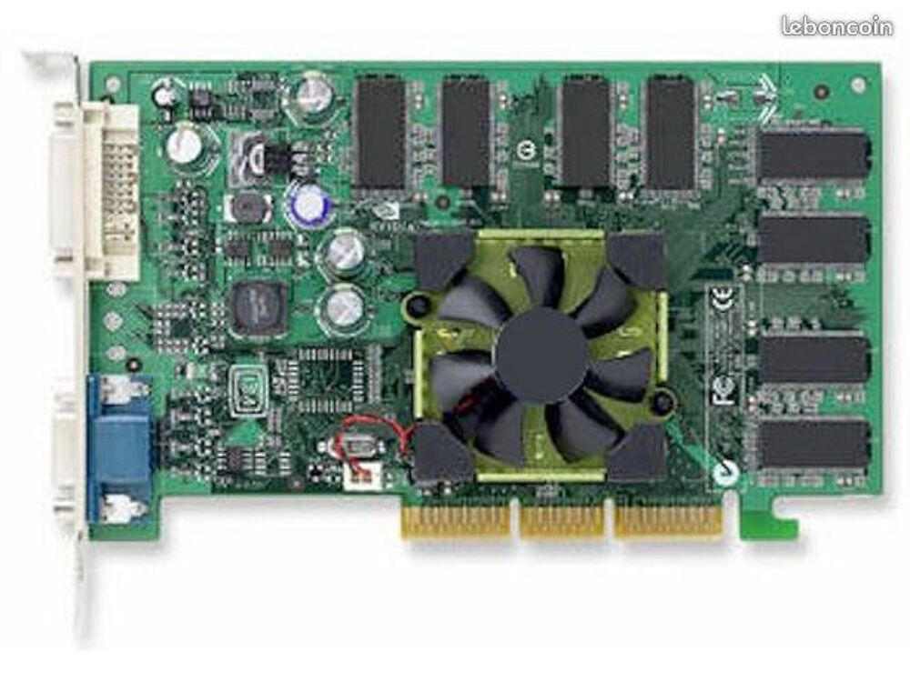 Carte Graphique AGP Matériel informatique