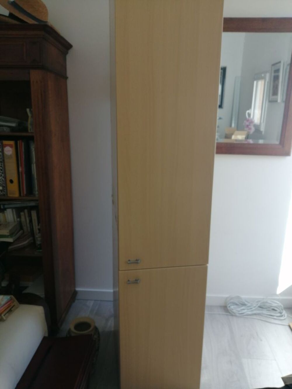 LAVABO ET MEUBLES (peuvent se vendre s&eacute;par&eacute;ment) Bricolage