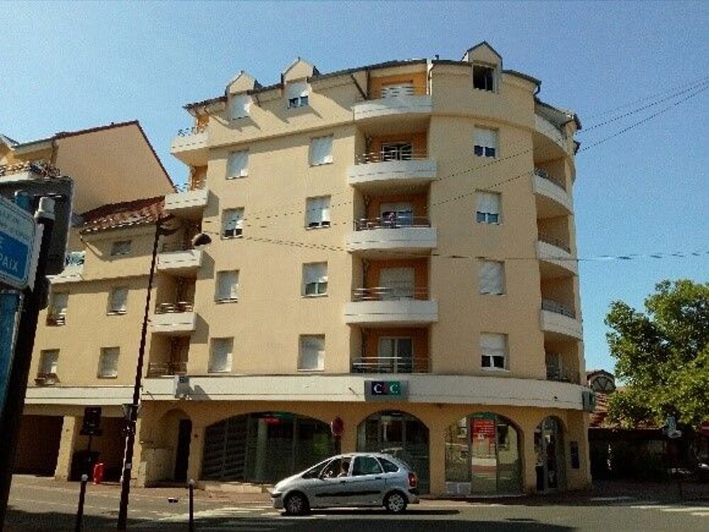 Vente Appartement appartement, 46m2, plein centre ville, Brétigny S/Orge Brétigny-sur-orge