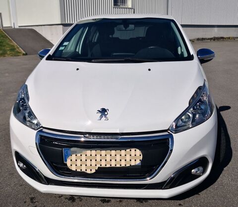 Peugeot 208 1.2 PureTech 68ch BVM5 Access