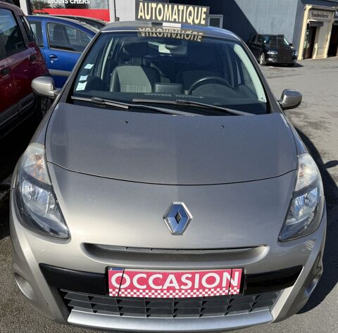 Renault clio iii CLIO XV DE FRANCE 1.6i 110CV BOITE AUTO