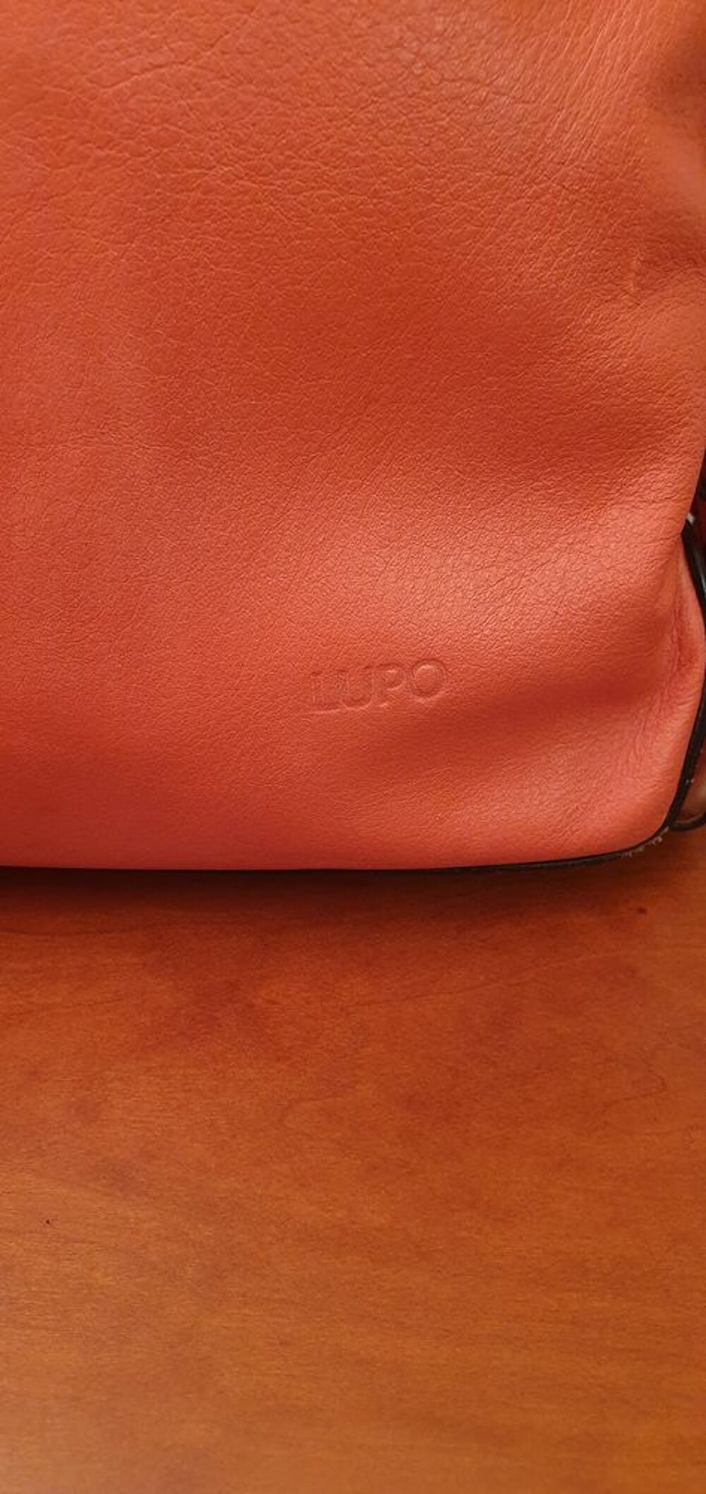 SAC LUPO ETAT NEUF Maroquinerie