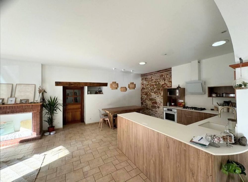 Vente Maison Maison de caractère rénovée - Boulogne-sur-Gesse Boulogne-sur-gesse