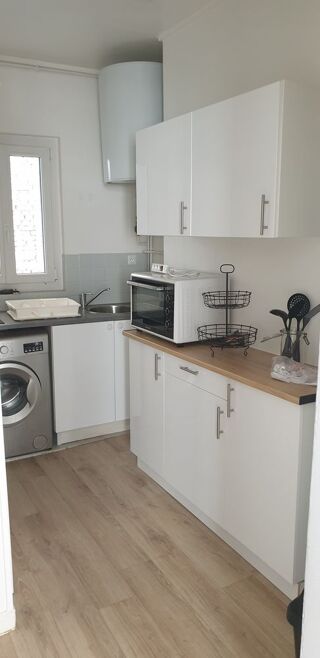  Appartement � louer 2 pi�ces 34 m�
