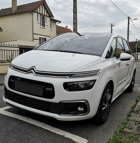 Citroën C4 Picasso PureTech 130 S&S Business 2017 occasion Quincy-sous-Sénart 91480