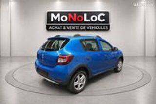 Sandero TCe 90 Stepway Prestige 2013 occasion 67240 Bischwiller