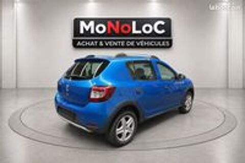 Sandero TCe 90 Stepway Prestige 2013 occasion 67240 Bischwiller