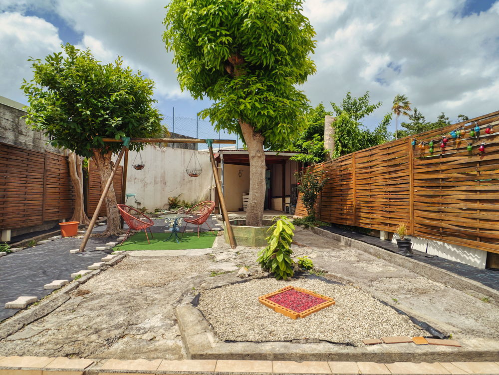 Vente Maison Maison à pointe à pitre Pointe-à-pitre
