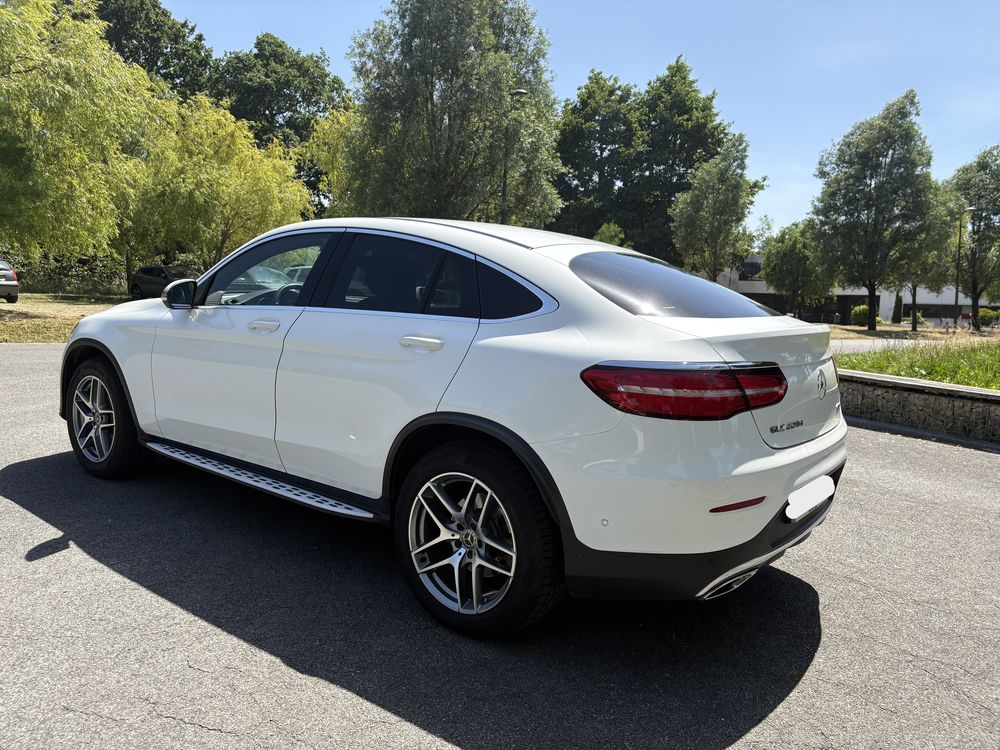 Classe GLC GLC 220 d 9G-TRONIC 4Matic Business 2018 occasion 64600 Anglet