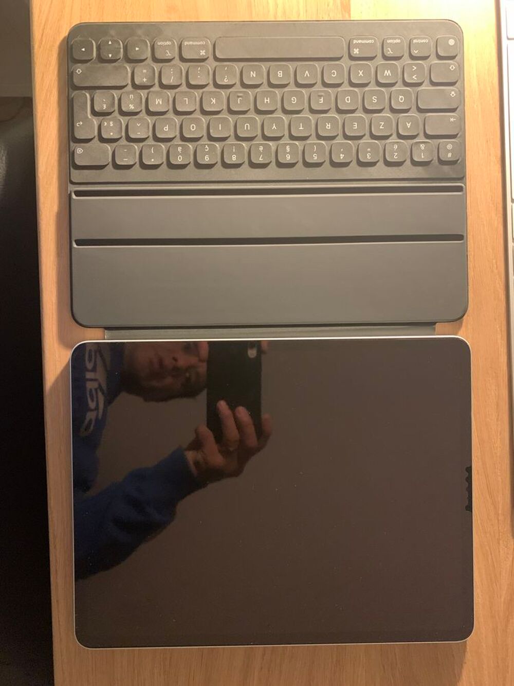 iPad Pro 4e g&eacute;n&eacute;ration Téléphones et tablettes