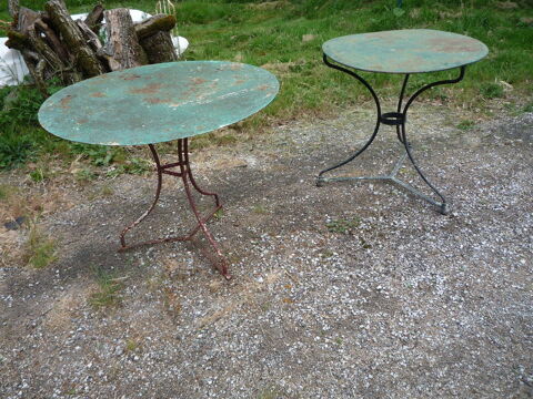 Table fer forg� / terrasse
65 Castres (81)