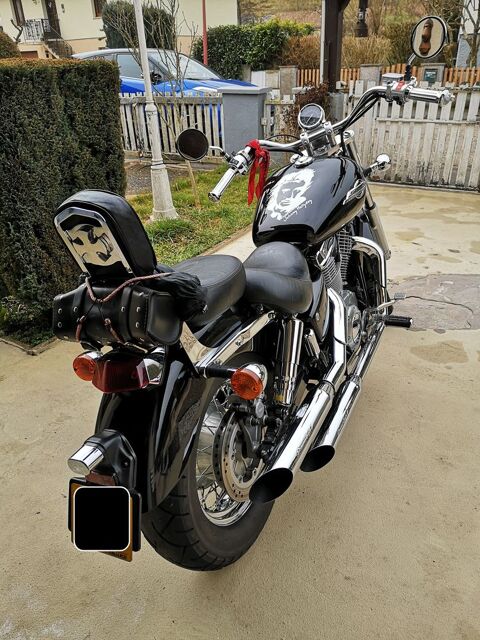 Moto HONDA 1999 occasion Saint-Blaise-la-Roche 67420