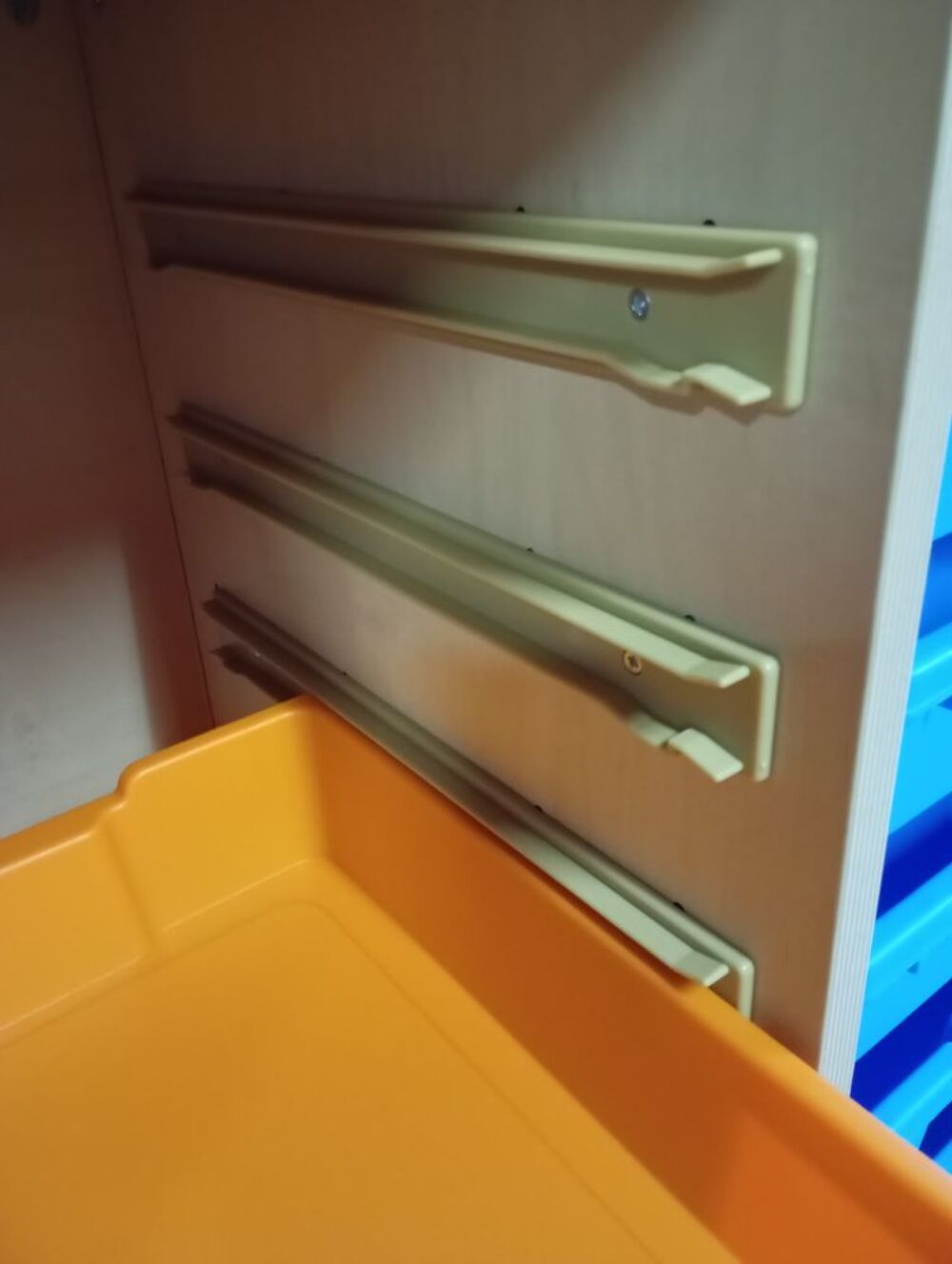 meuble de rangement a bacs Mobilier enfants