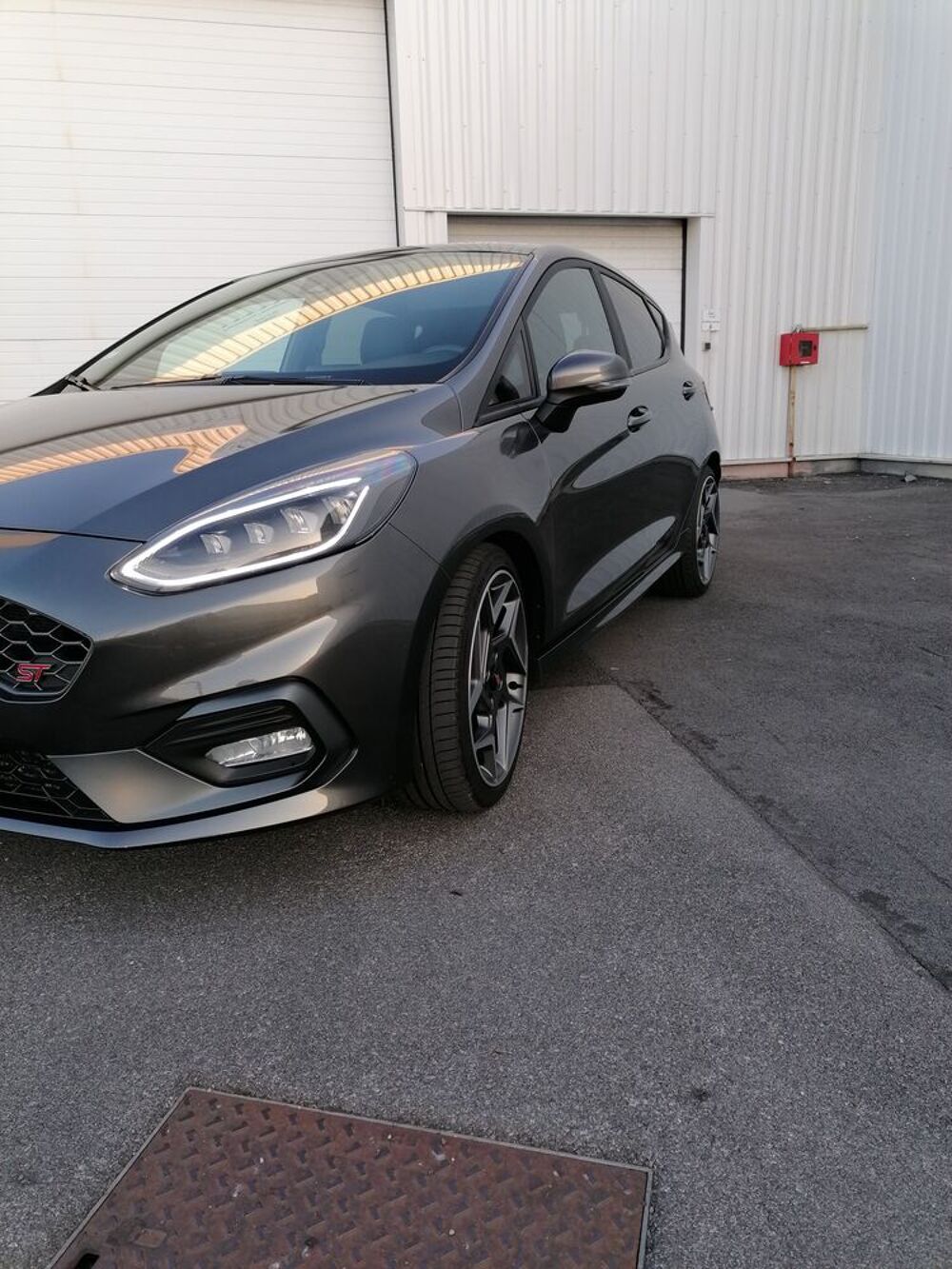Fiesta 1.5 EcoBoost 200 S&S ST Plus 2019 occasion 62820 Libercourt