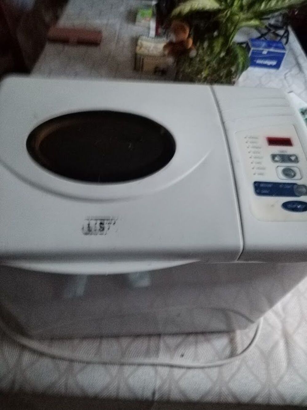 MACHINE A PAINS Electromnager