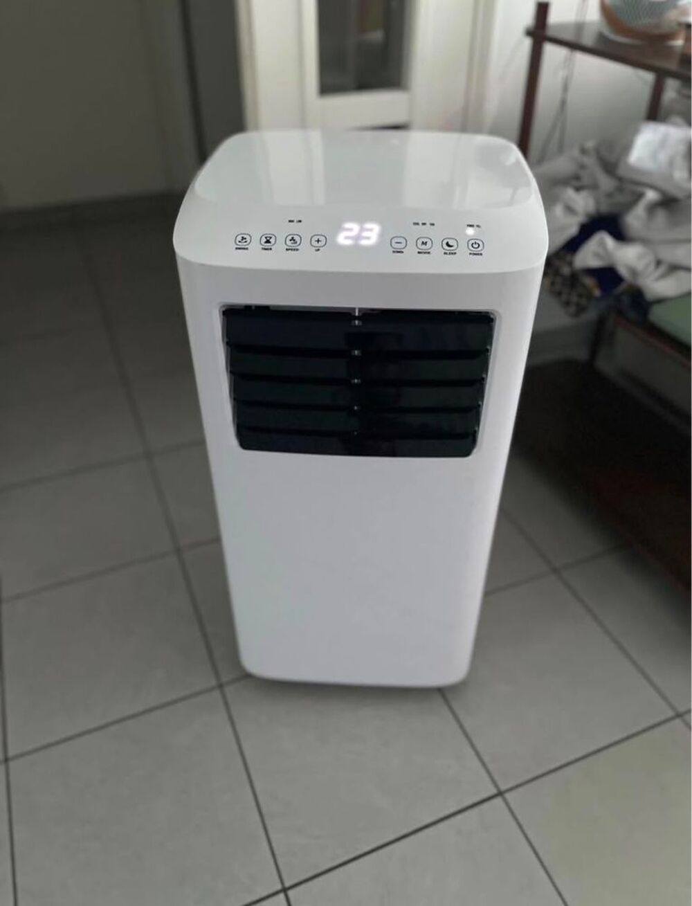 ce climatiseur mobile TRONIC&reg;? B1 de 9000 BTU Electroménager