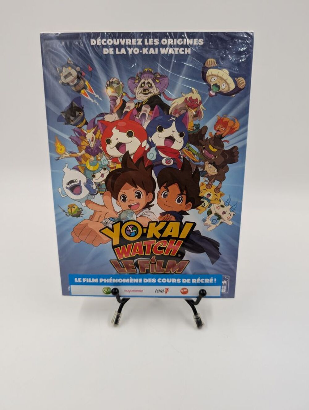 Film DVD Yo-Kai Watch Le Film neuf sous blister DVD et blu-ray