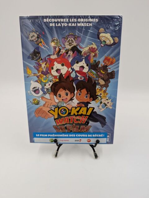 Film DVD Yo-Kai Watch Le Film neuf sous blister 6 Vulbens (74)