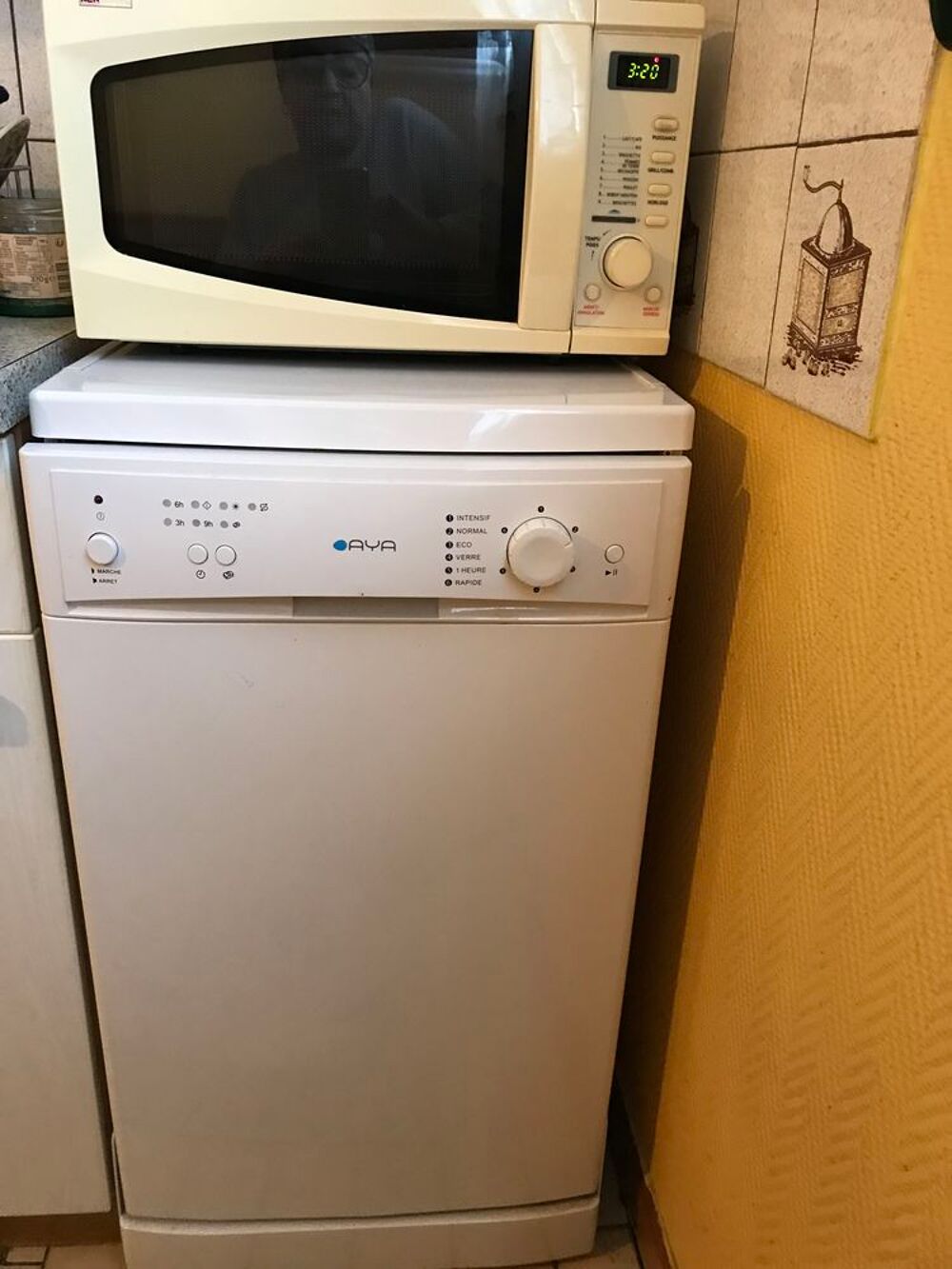 Lave vaiselle Electroménager